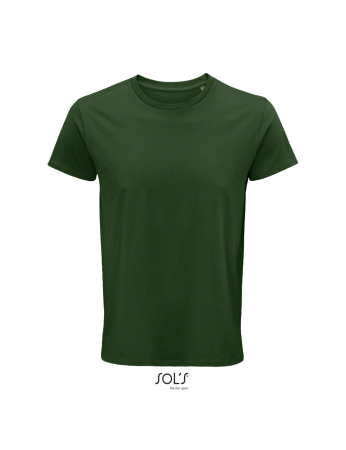 T-Shirt - Crusader men 03582 κυπαρισσή